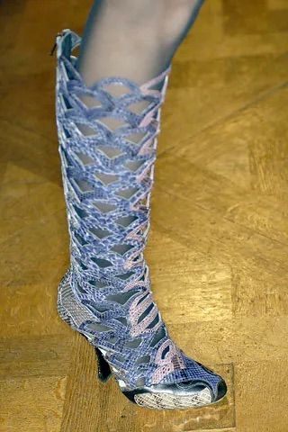 Miu Miu SS 2008 Runway