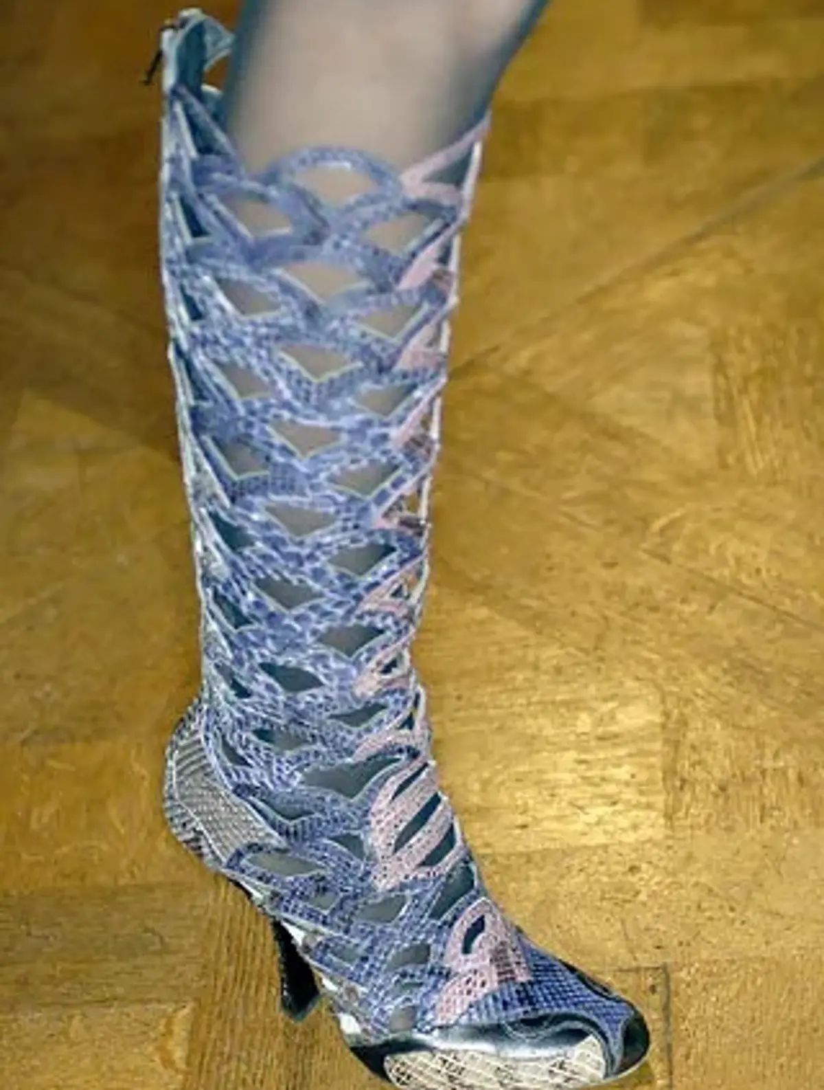 Miu Miu SS 2008 Runway