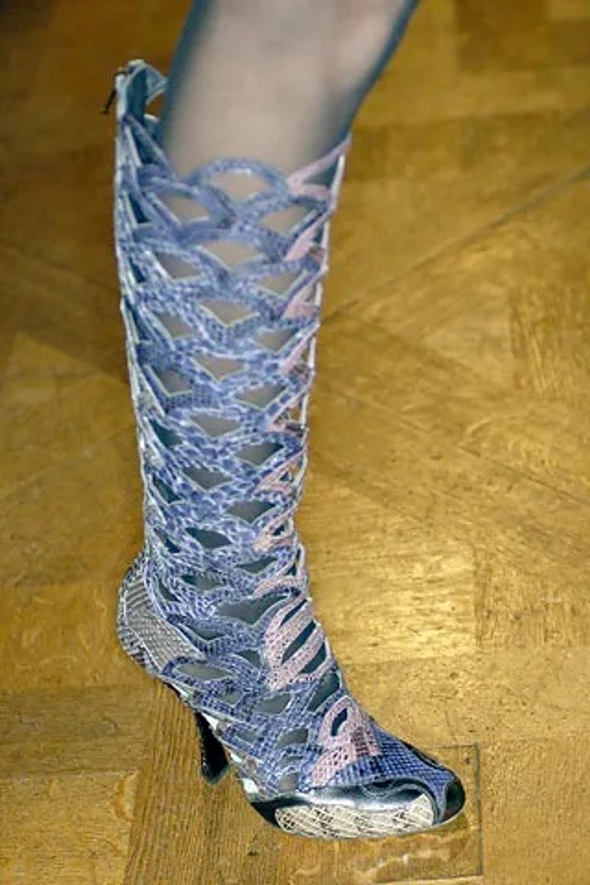 Miu Miu SS 2008 Runway