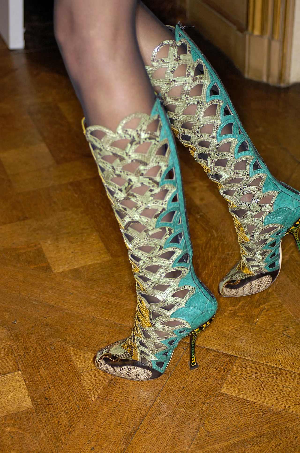 Miu Miu SS 2008 Runway