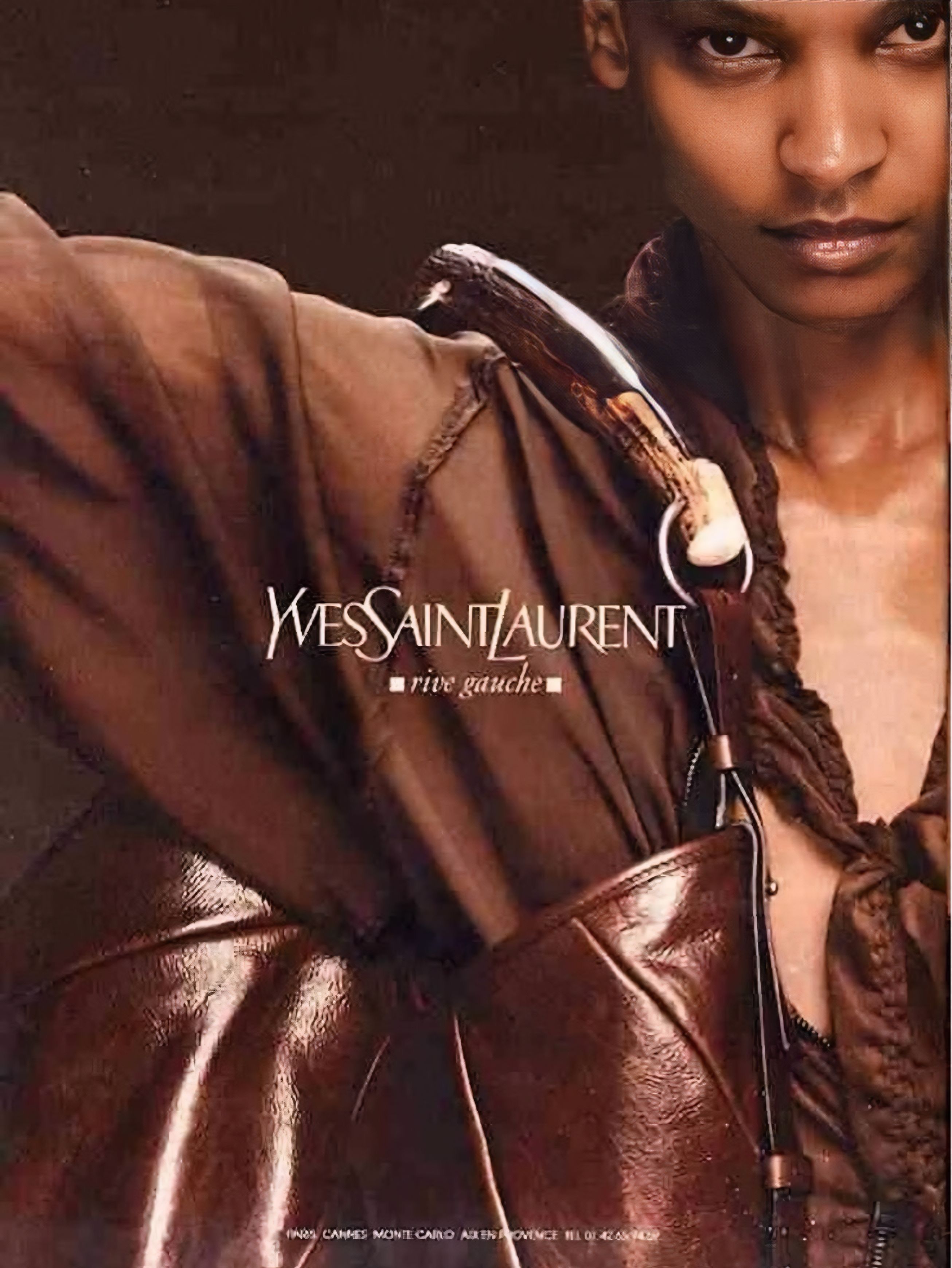YSL Mombasa Bag: History of Tom Ford's 2002 “Savage Luxury” Icon