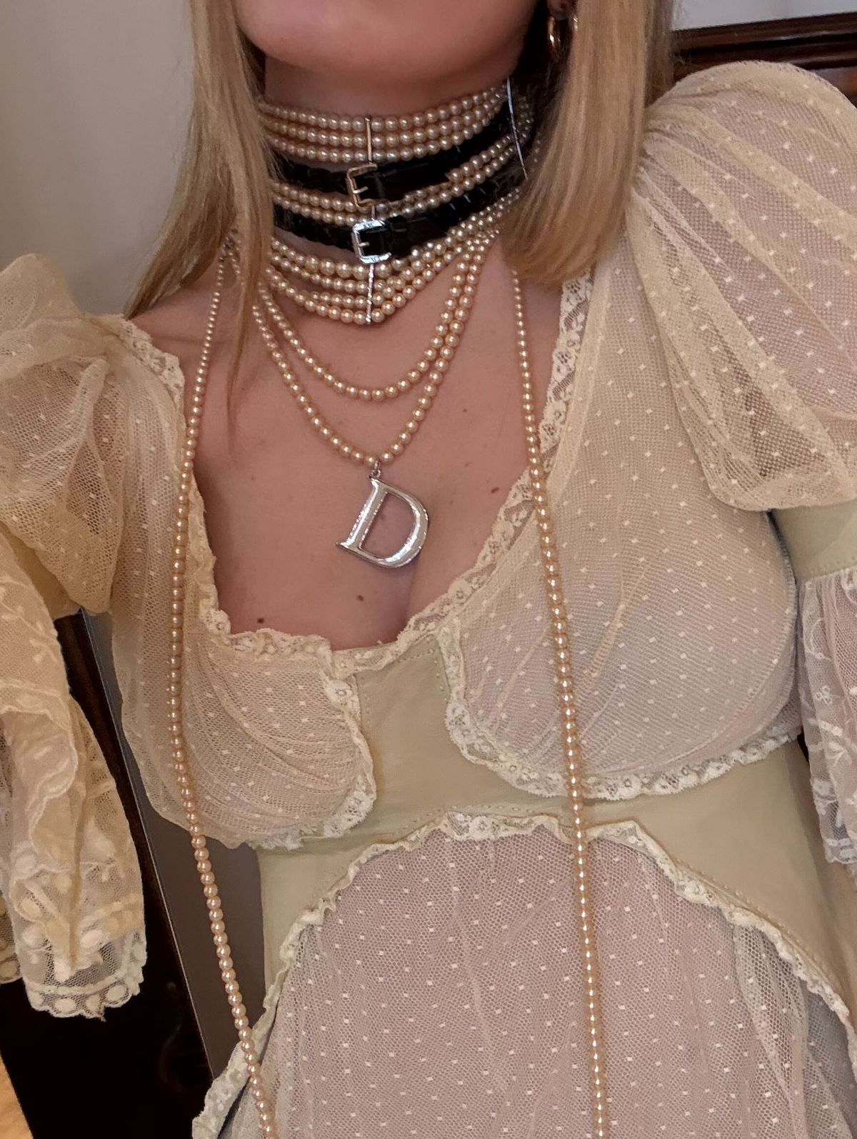 A LOVE LANGUAGE IN LACE