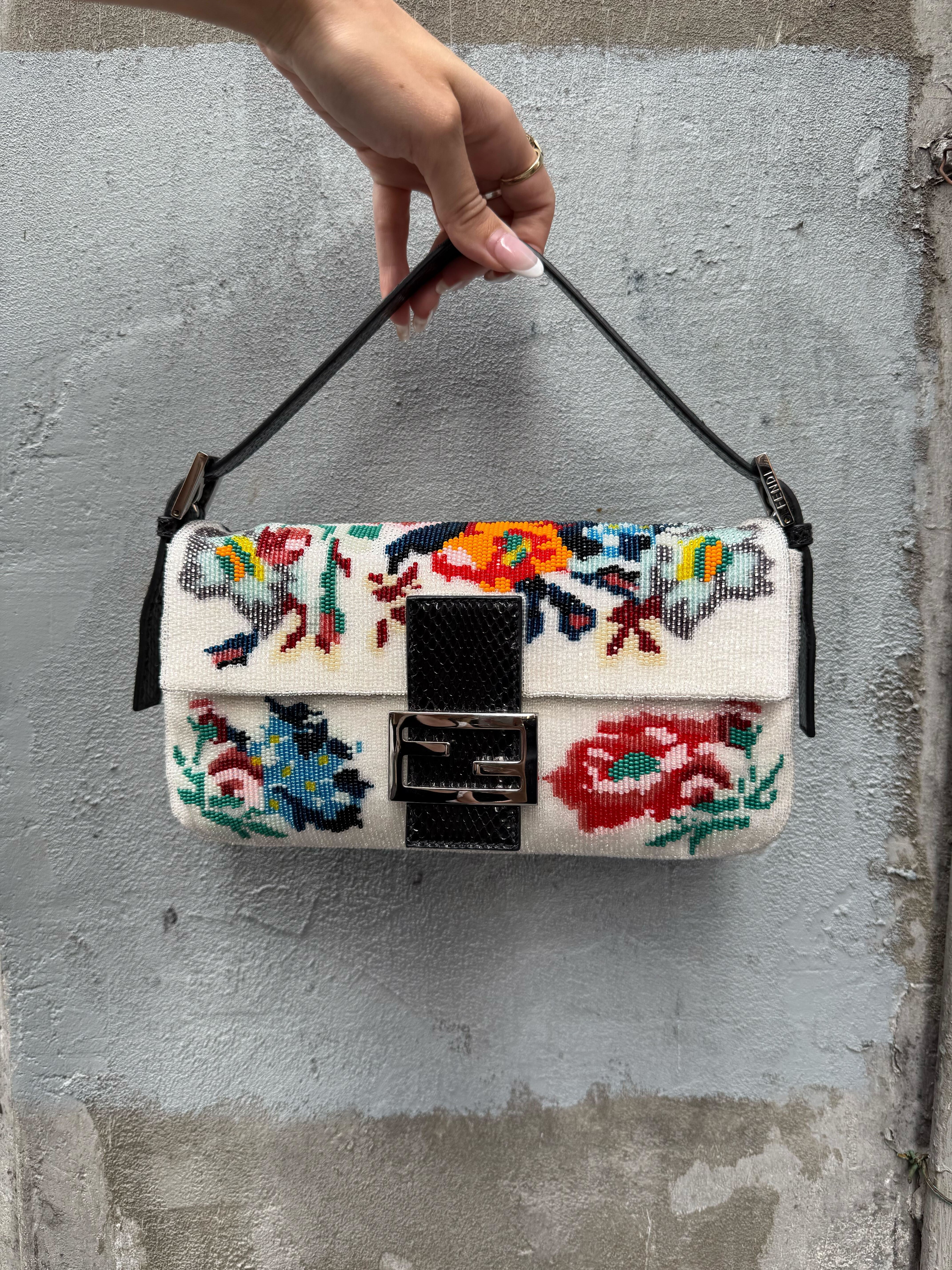 It's Not a Bag, It's a Baguette: The Story of Fendi's Most Iconic