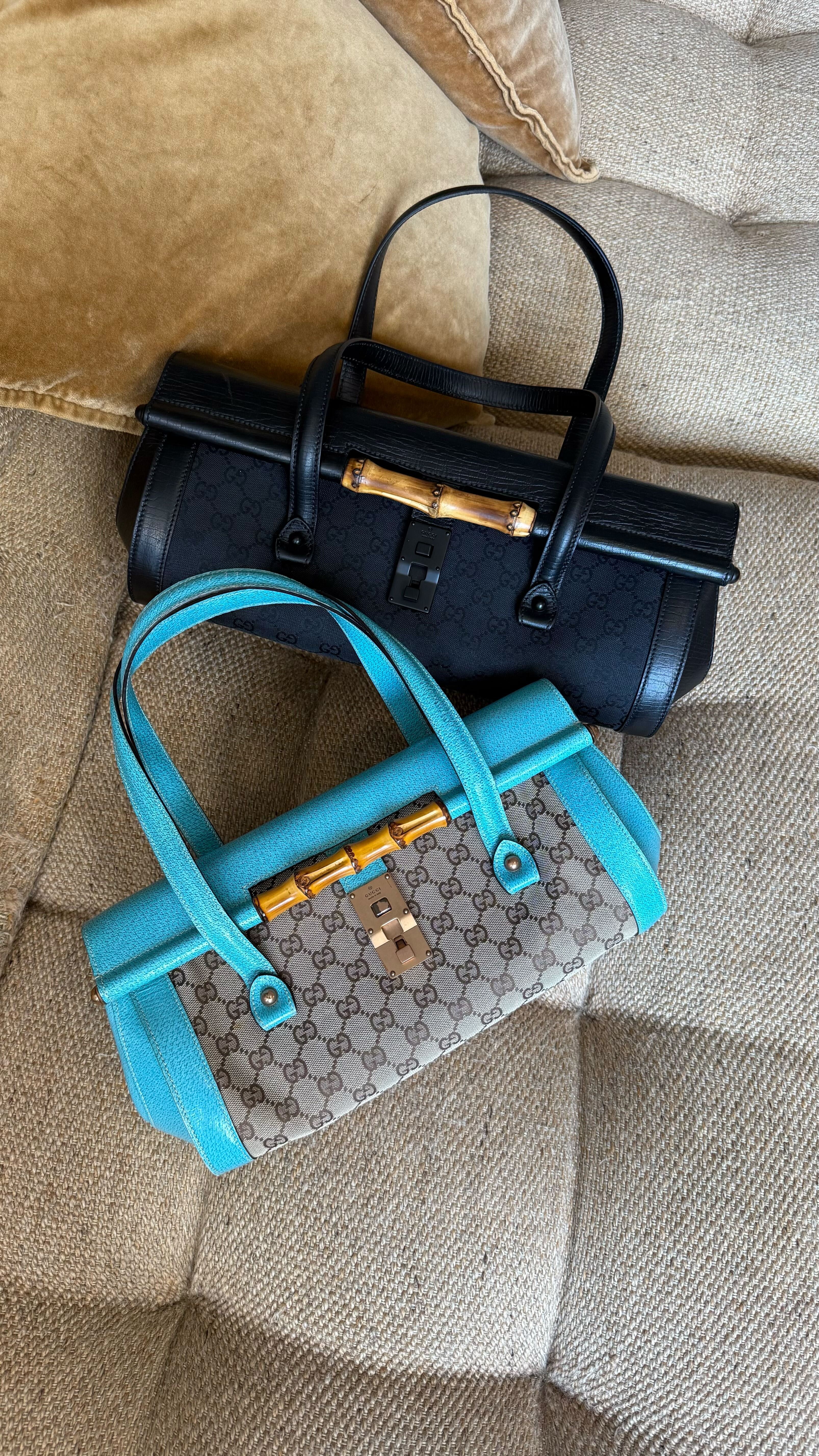 The History of the Gucci Bamboo Bag and Its Lasting Legacy