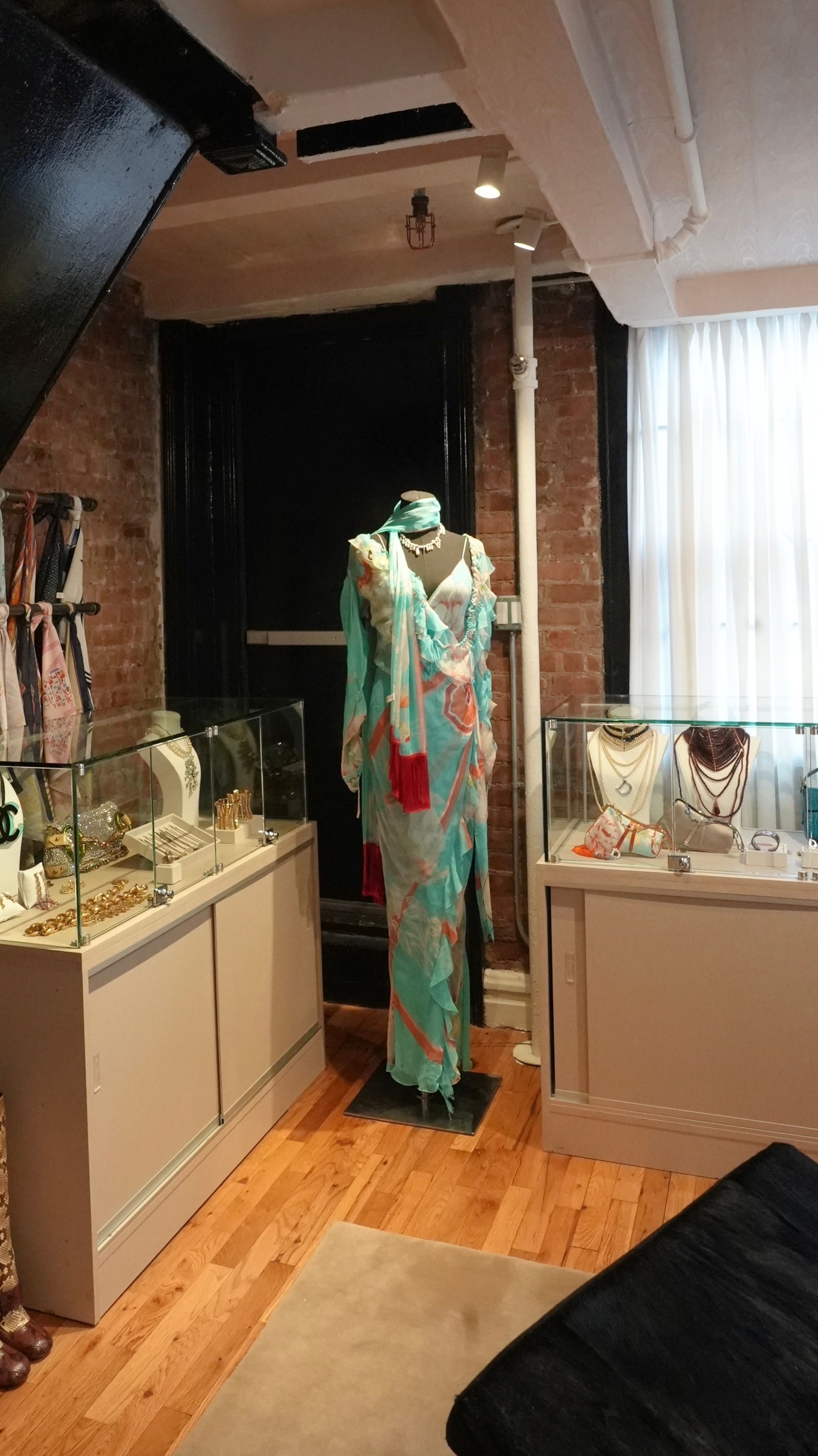 Christian Dior by John Galliano FW03 in our NYC showroom