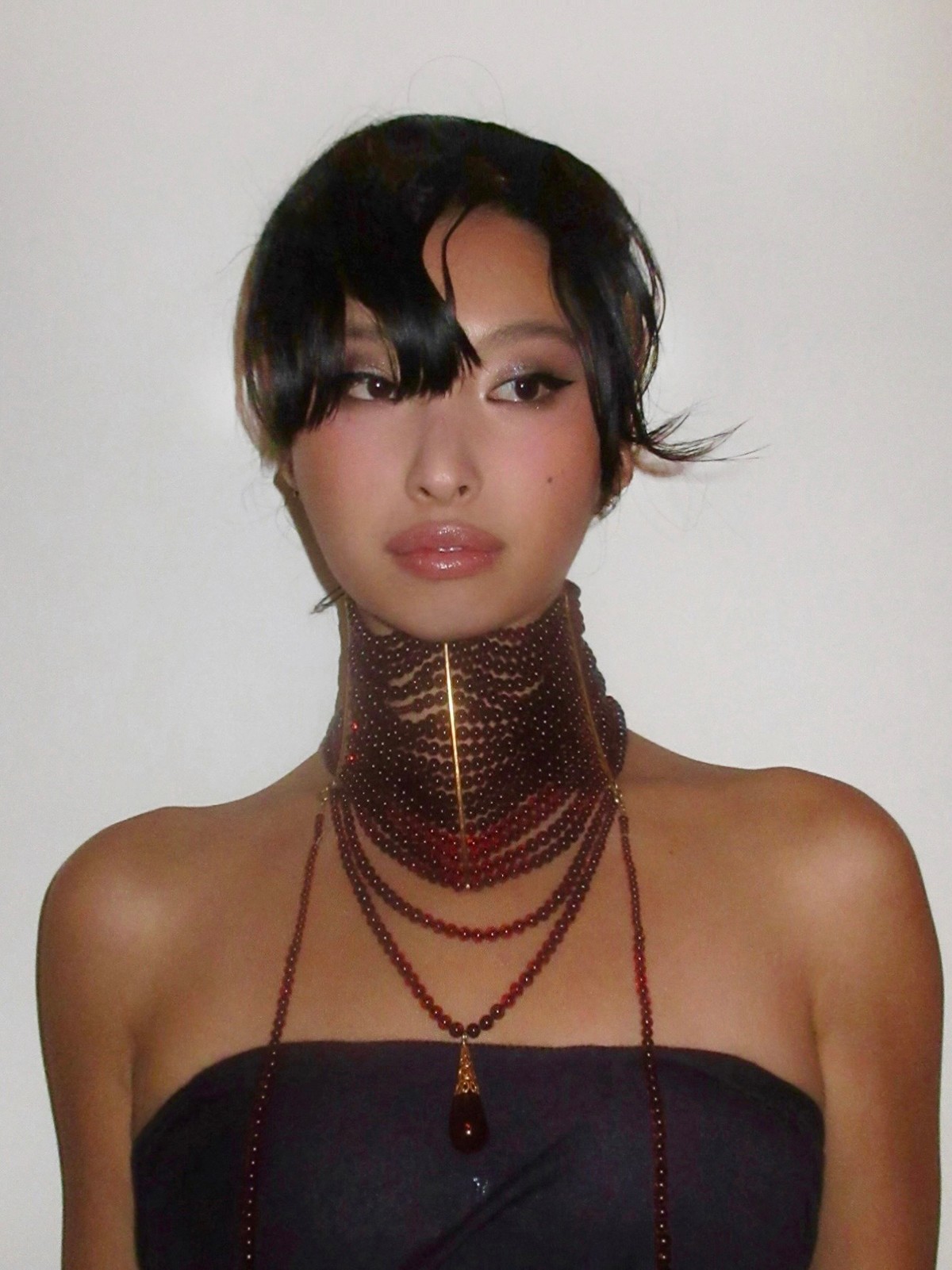 The It Girl Favourite: 1998 Dior Beaded Choker