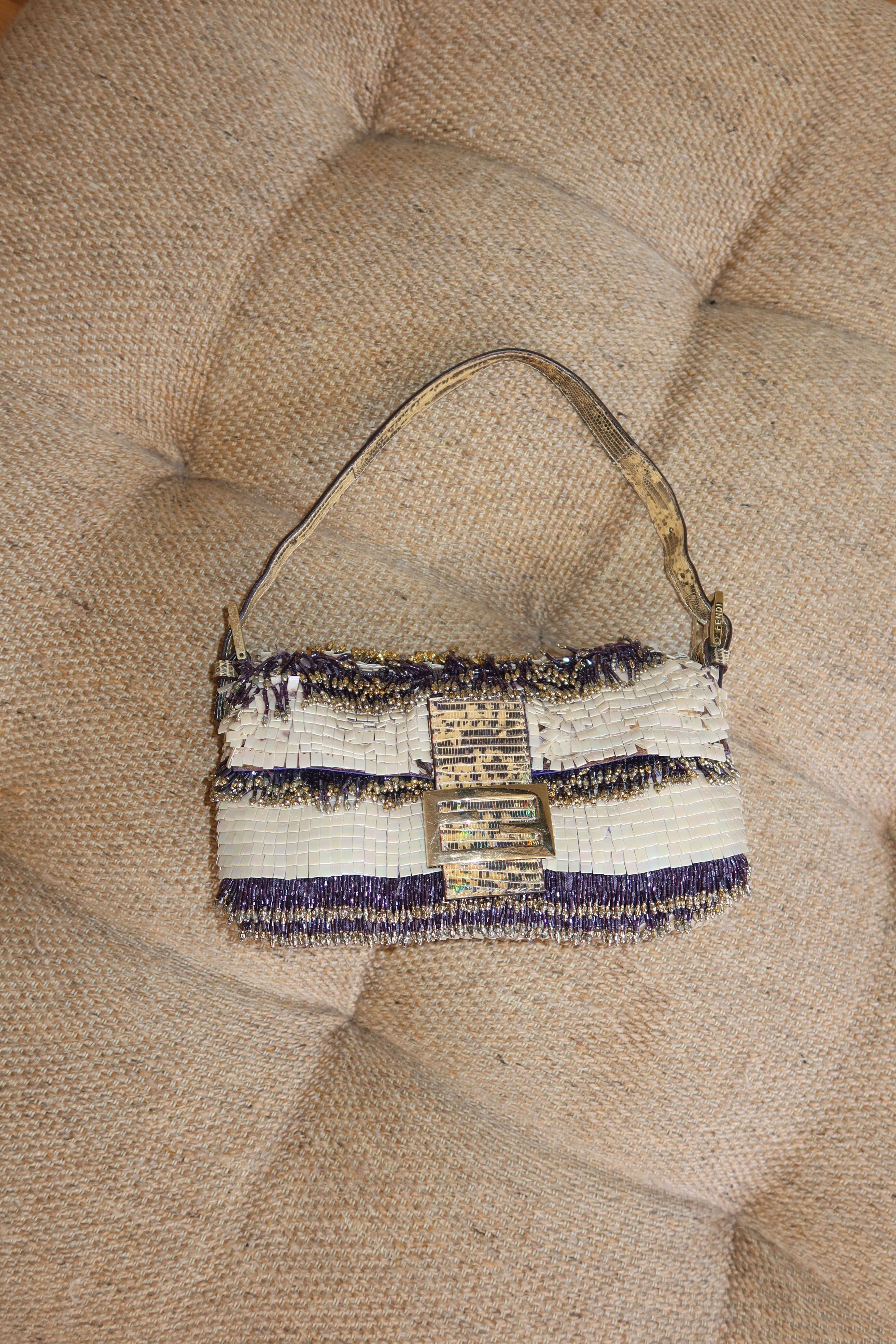 It's Not a Bag, It's a Baguette: The Story of Fendi's Most Iconic