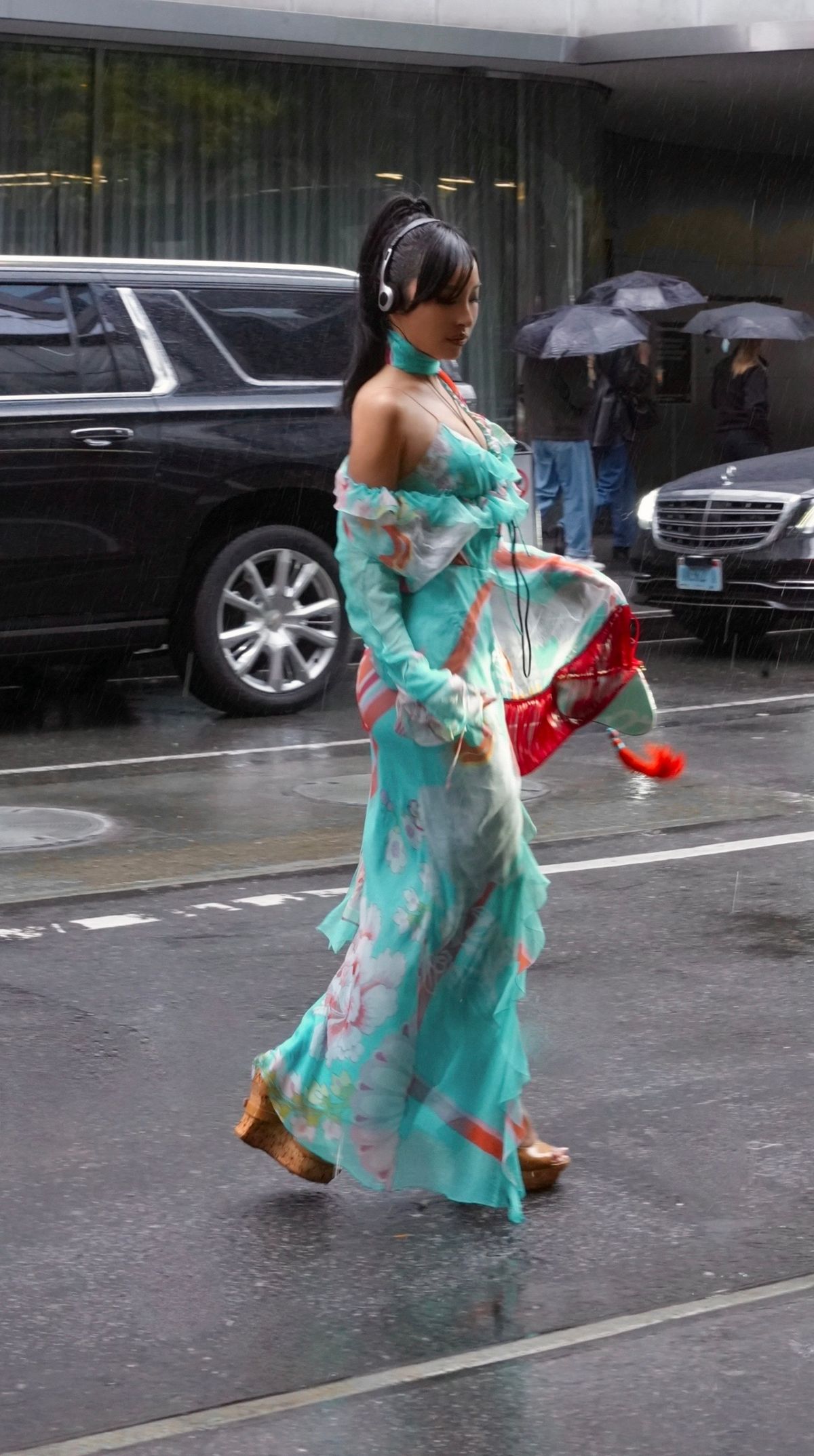 Christian Dior by John Galliano FW03 in NYC