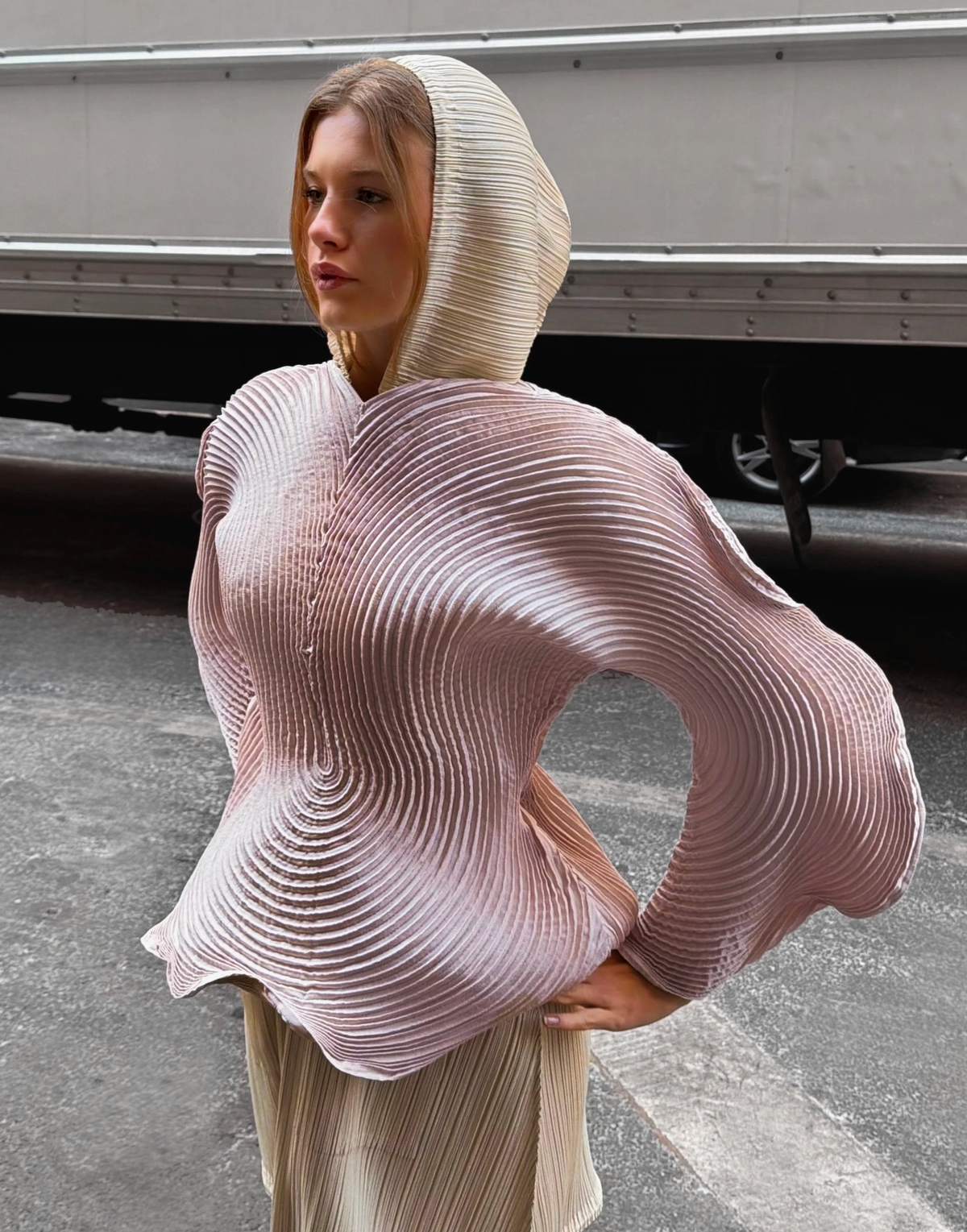 THE SEASON IN LAYERS