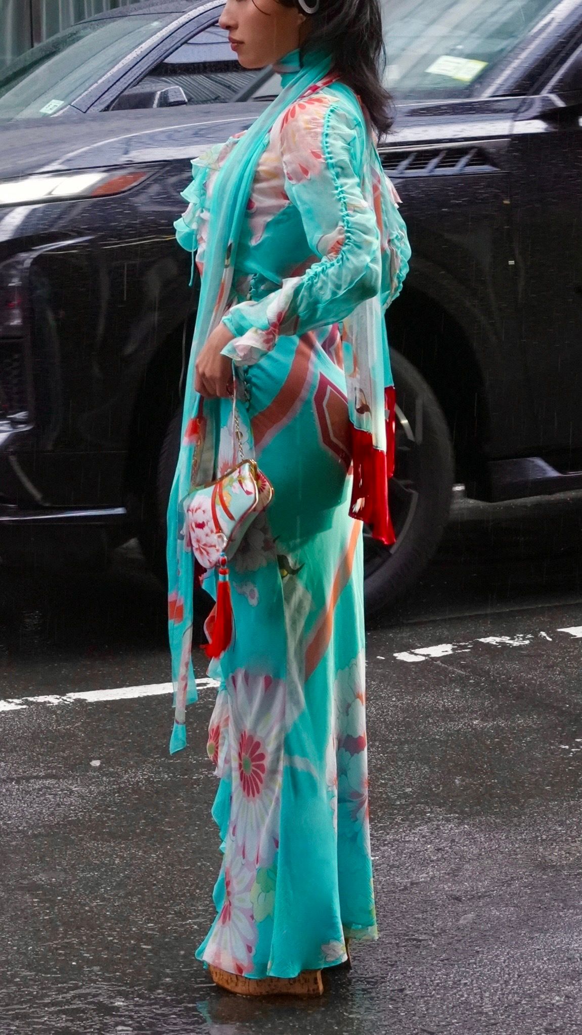 GALLIANO'S DIOR, REAWAKENED