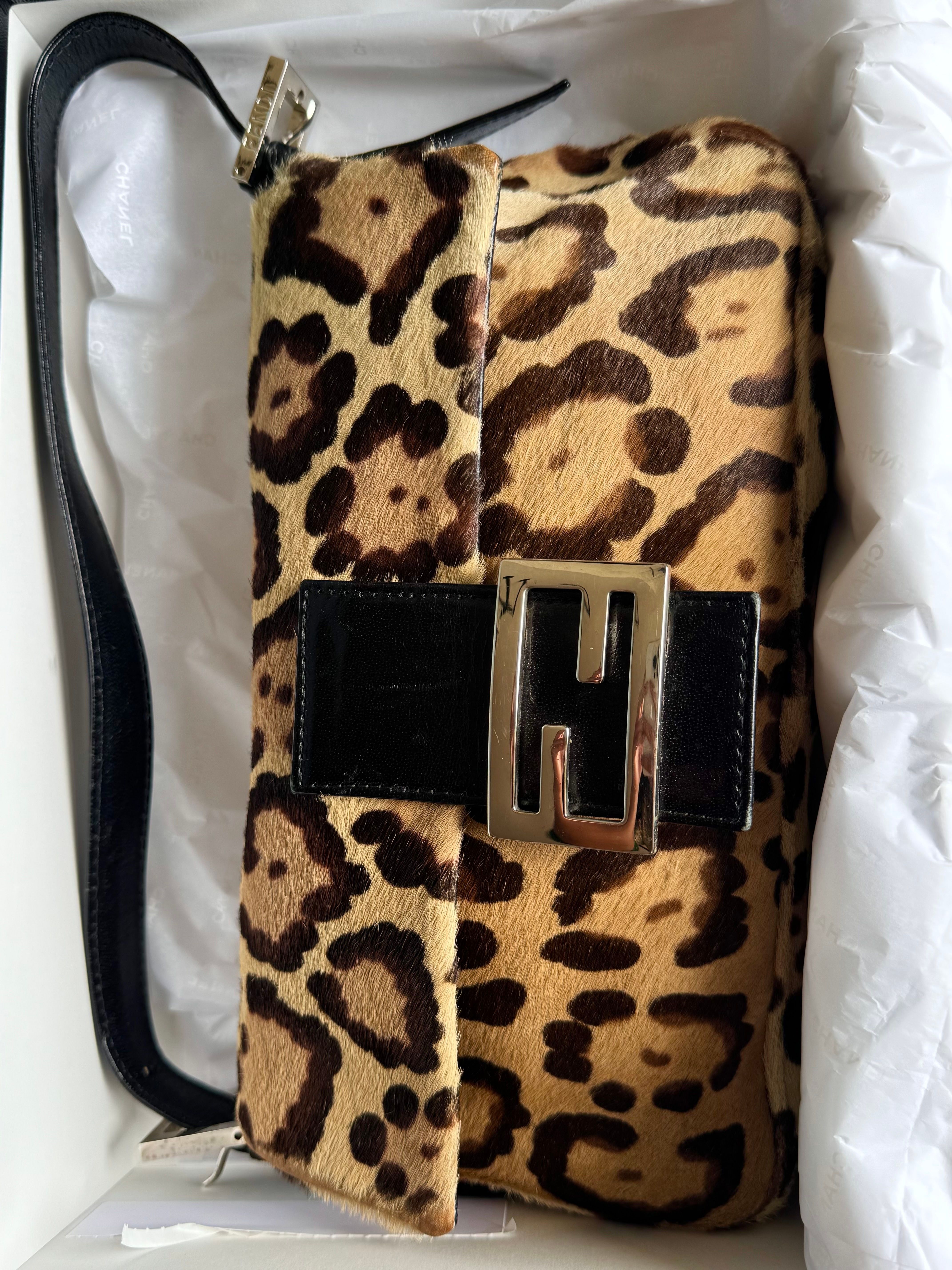 It's Not a Bag, It's a Baguette: The Story of Fendi's Most Iconic