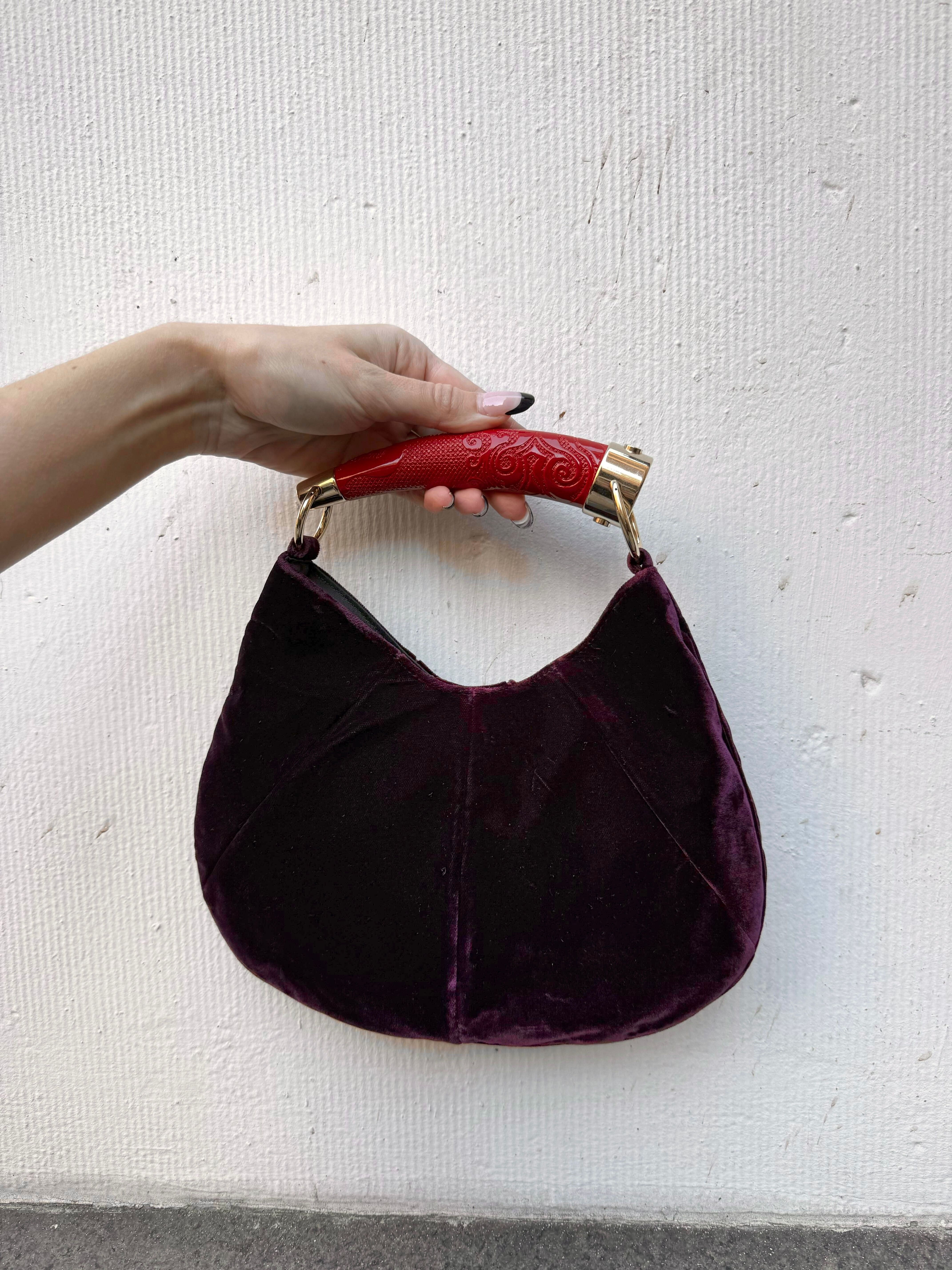 YSL Mombasa Bag: History of Tom Ford's 2002 “Savage Luxury” Icon