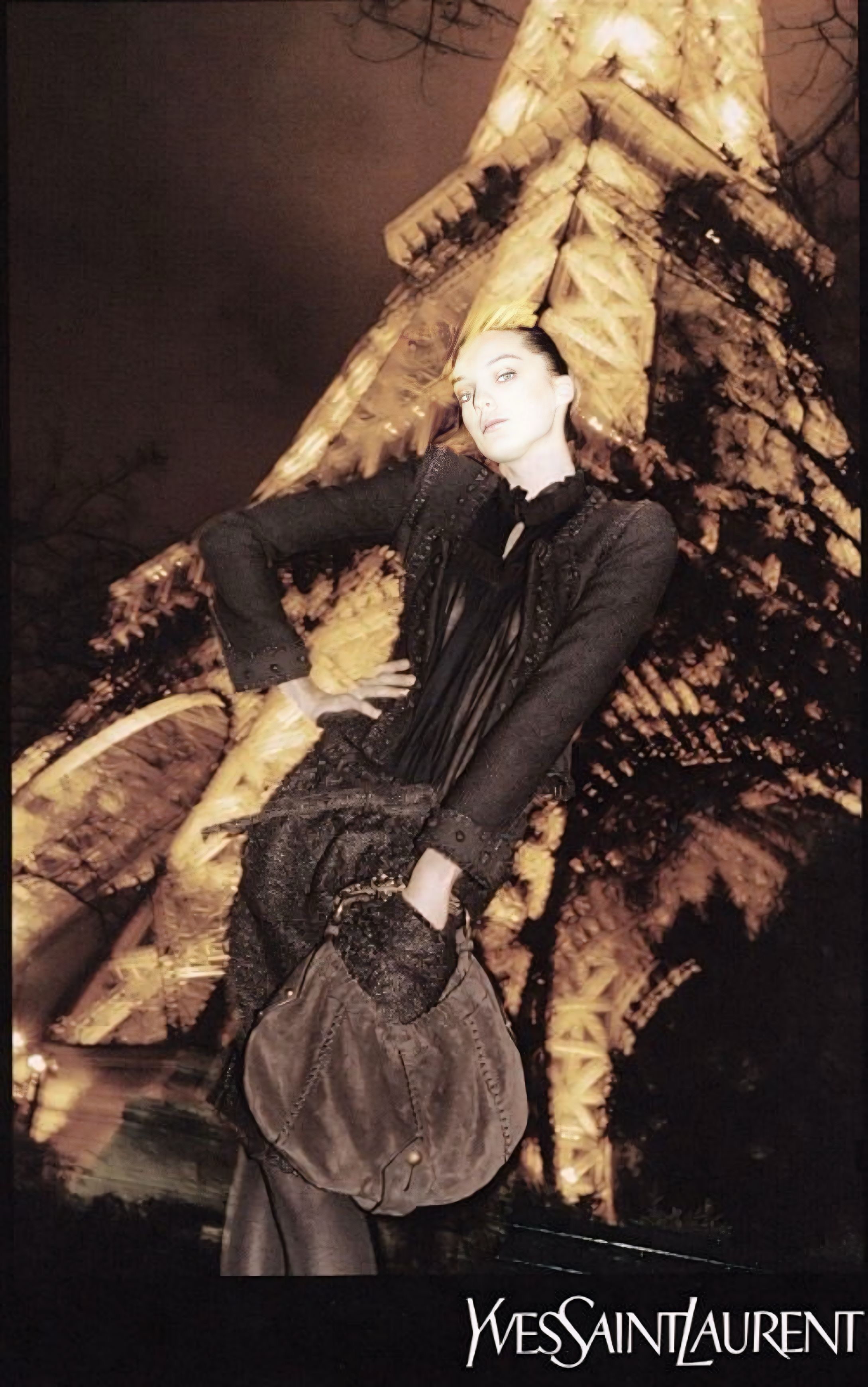 YSL Mombasa Bag: History of Tom Ford's 2002 “Savage Luxury” Icon