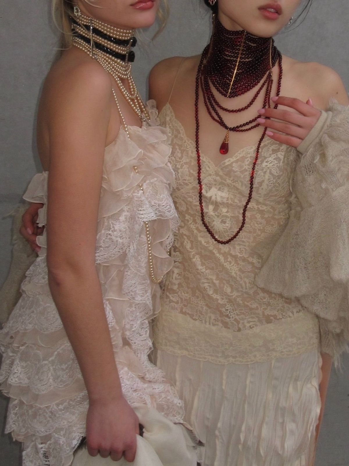 A LOVE LANGUAGE IN LACE