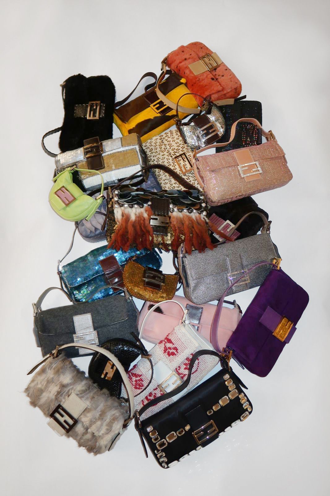 It's Not a Bag, It's a Baguette: The Story of Fendi's Most Iconic