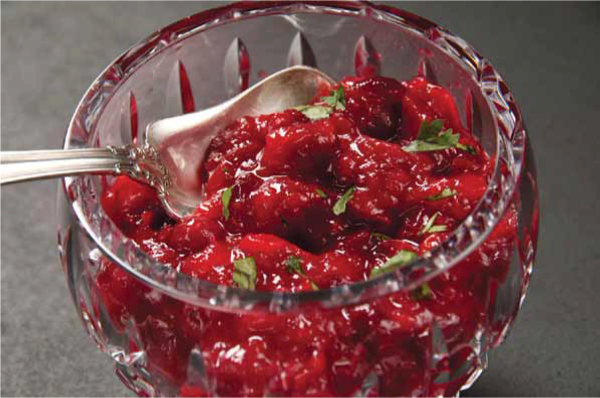 Warmed Jalapeno-Cranberry Sauce-01