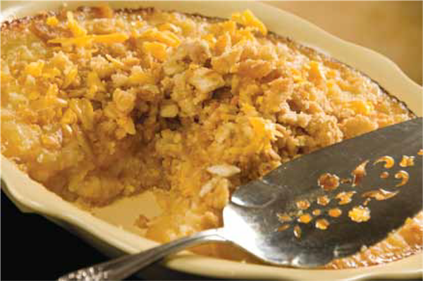 pineapple cheese casserole aletia dupree