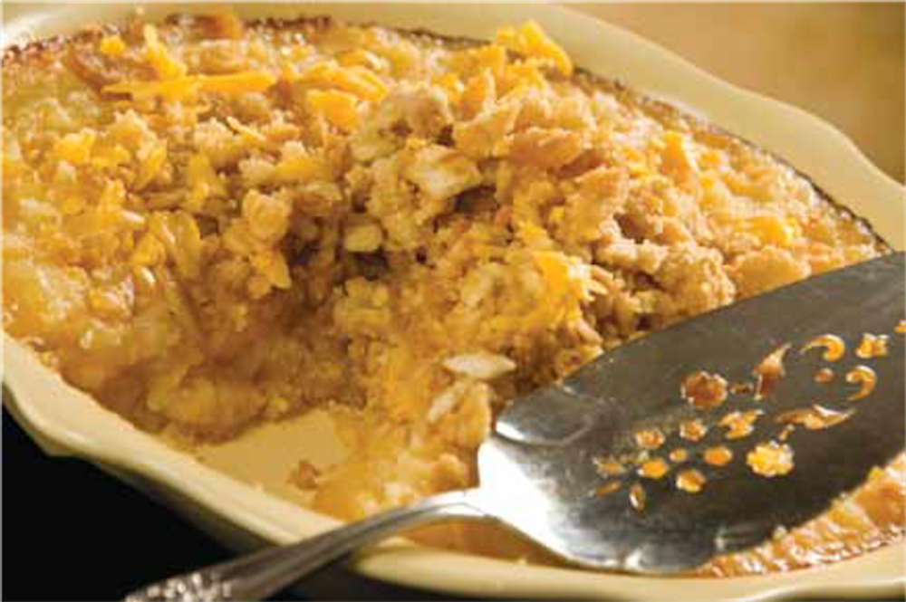 pineapple cheese casserole aletia dupree