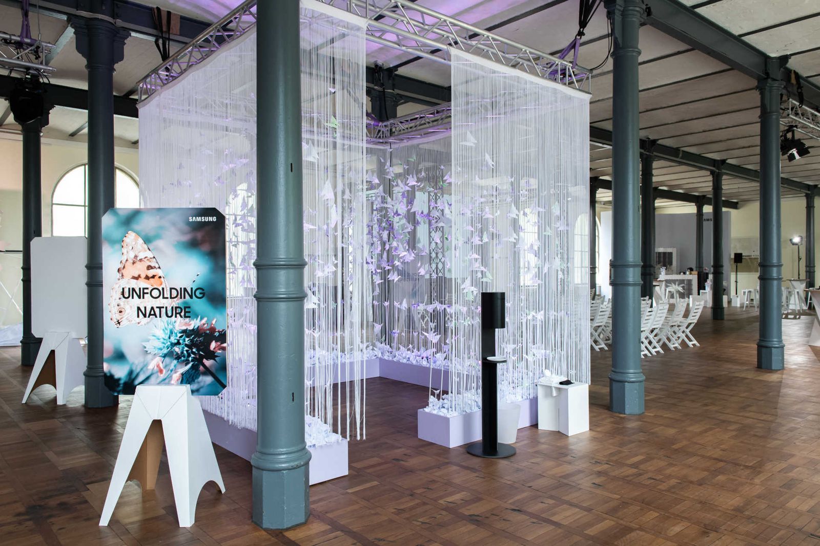 Eventlocation Berlin Heeresbaeckerei Venue Eventkonzept Messe Get together Product Release