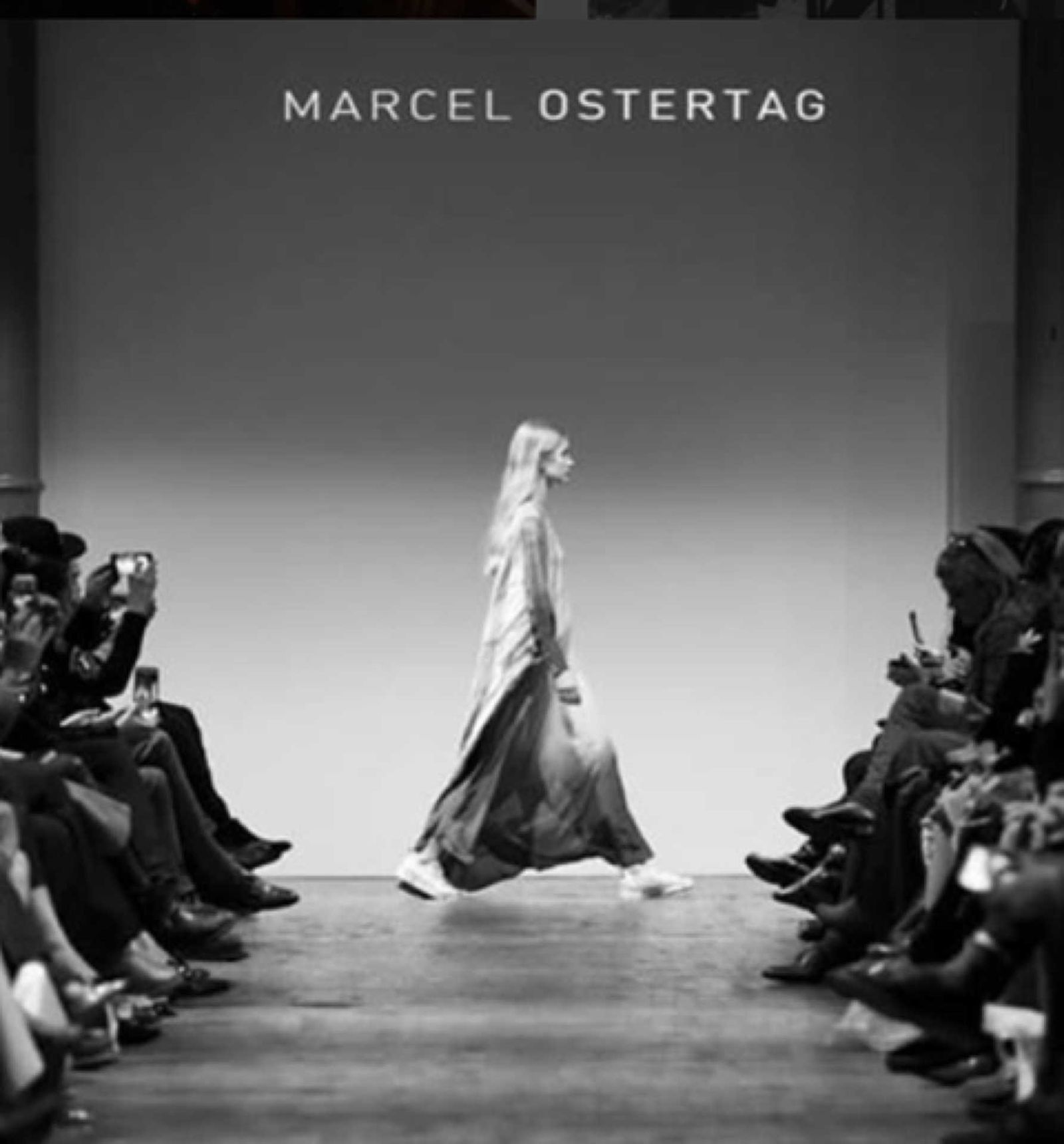 Berlin Fashionweek fashionsow Eventlocation Magazin Heeresbaeckerei industrial mainhall Marcel Ostertag