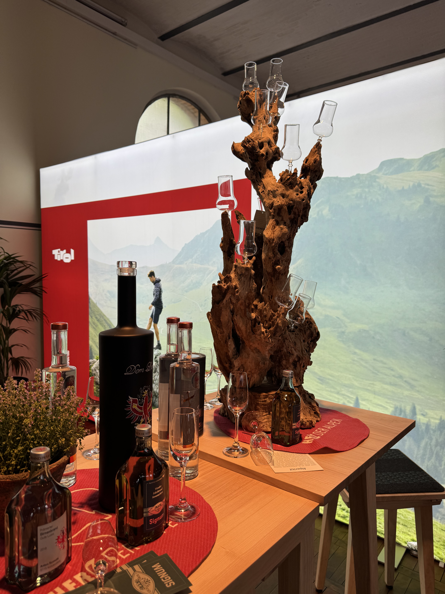 Magisches Finale beim Tirol Hub Berlin Event