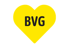 Logo der BVG