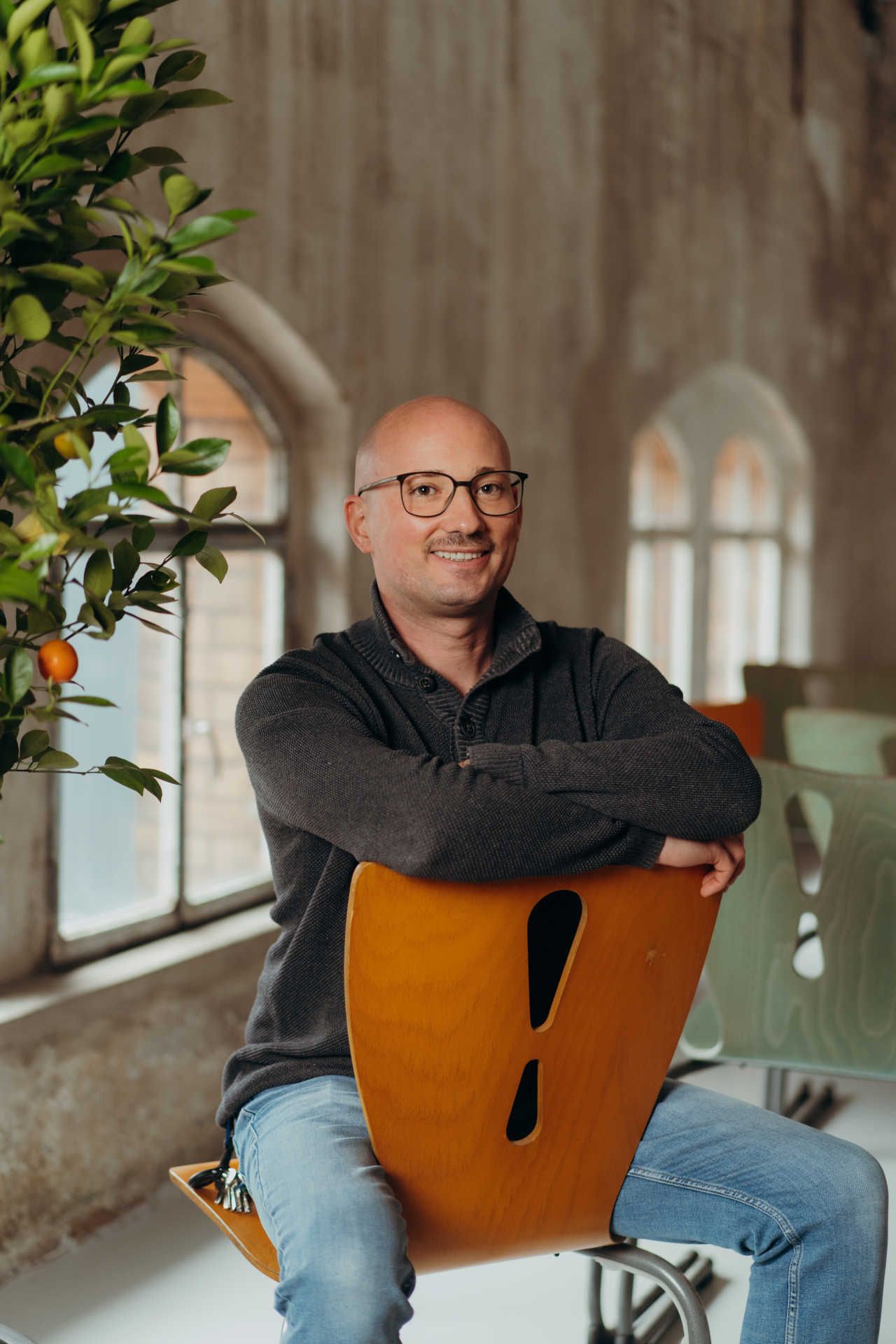 Christian Warzecha  - Jobtitel Helmchen Event Location