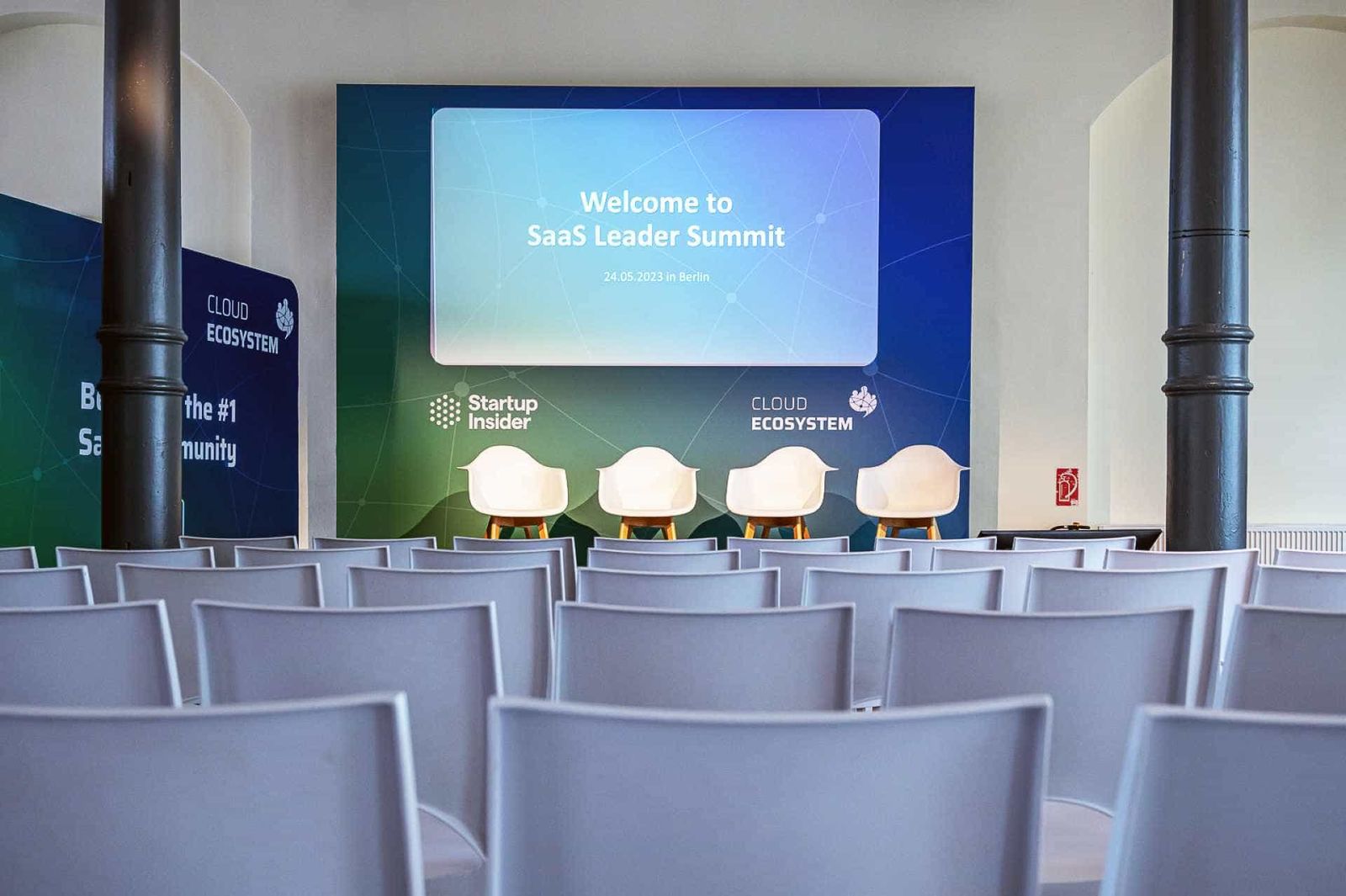 Helmchen Event Location Magazin Heeresbaeckerei Konferenz