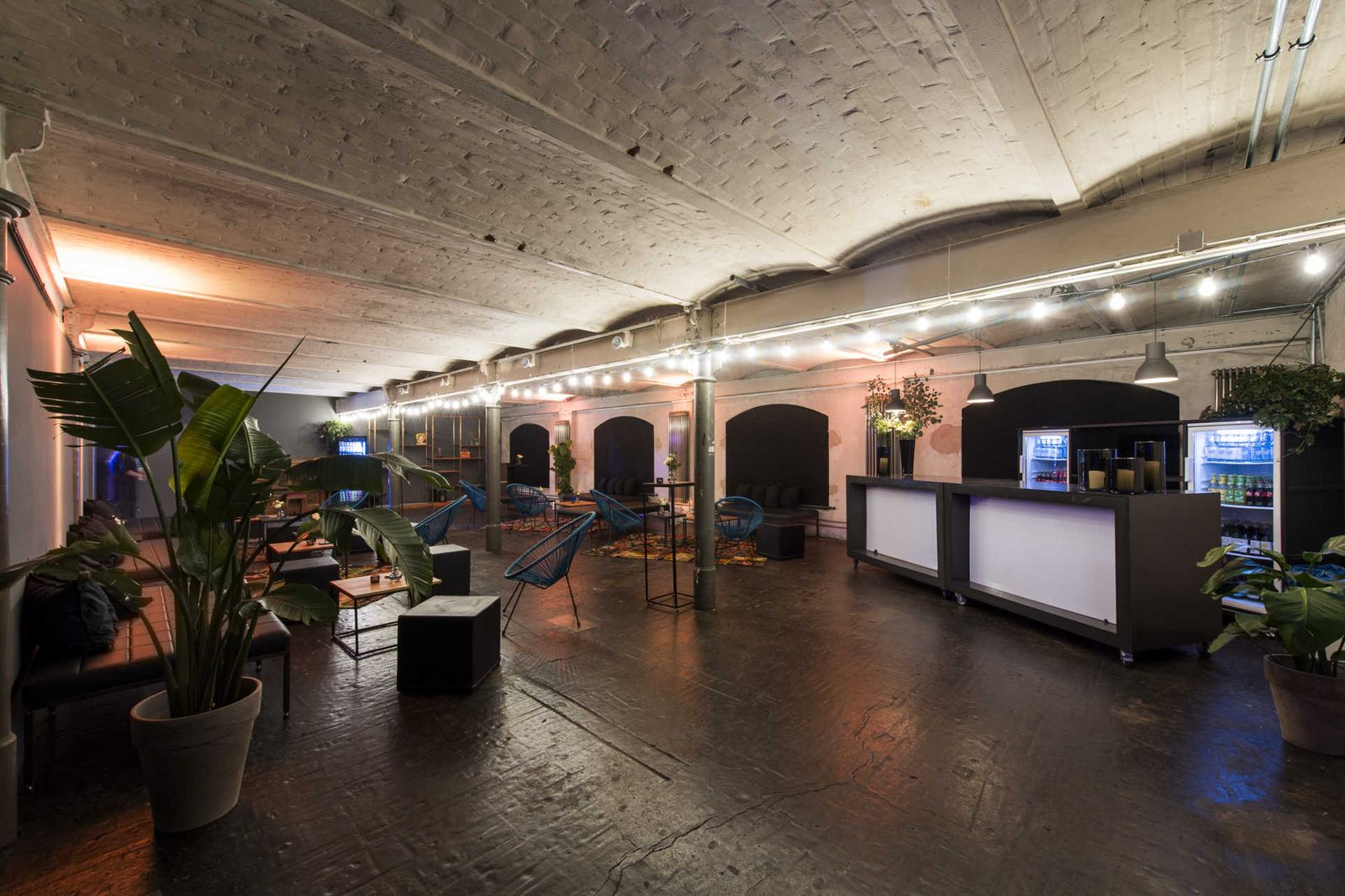 Eventlocation Magazin heeresbaeckerei Loft lounge berlin 2