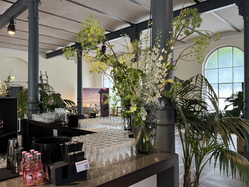 Tirol Hub Event Berlin – event venue Magazin in der Heeresbäckerei