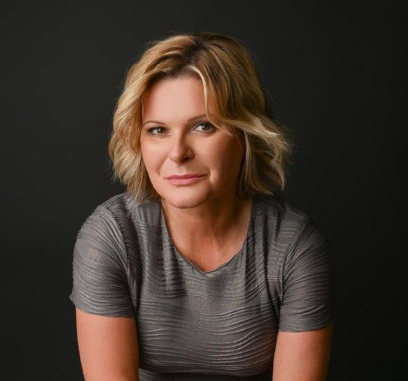 Ewa Kleczyk headshot