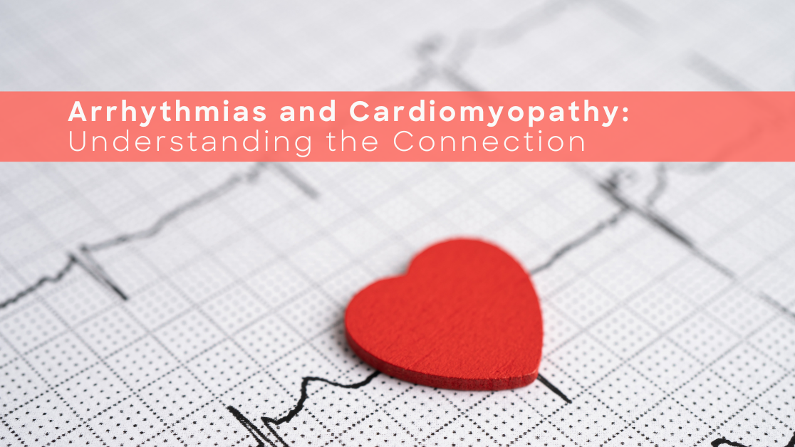 Cardiomyopathy heart health article