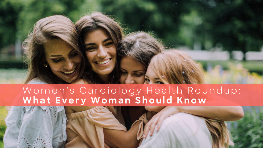 Women's heart health article