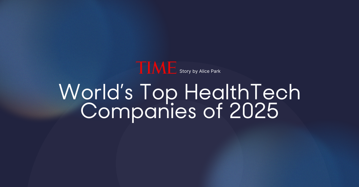 World's Top Health Tech Companies of 2025 Award Prolaio
