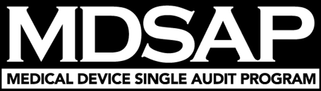MDSAP logo