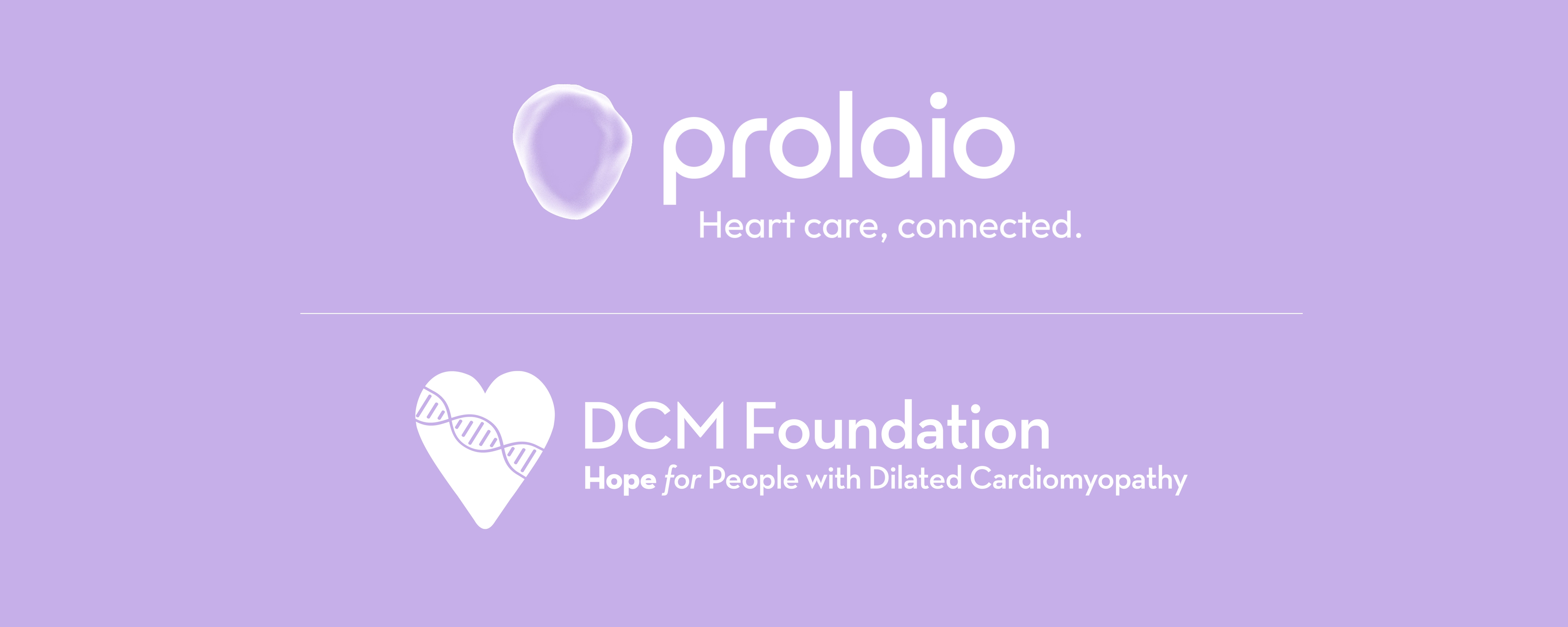 Prolaio x DCMF