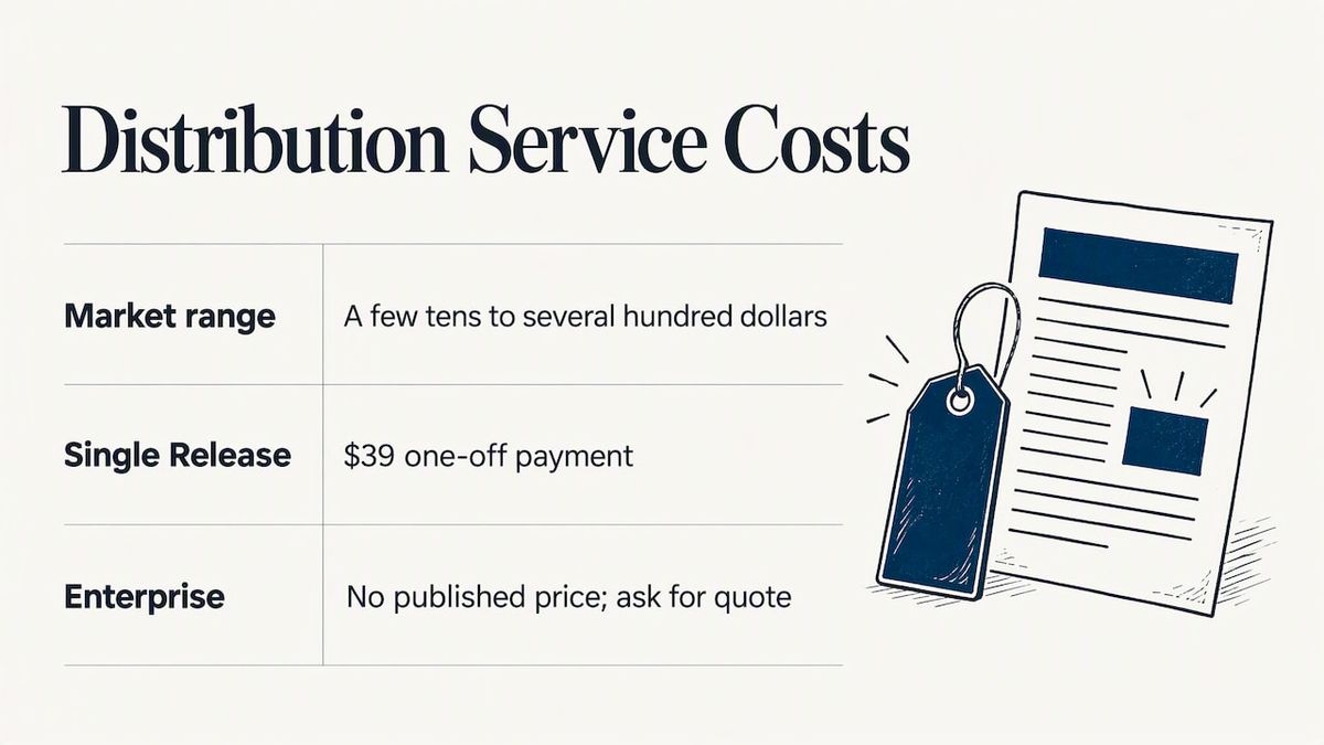 What it costs, and whether you can do it free — overview diagram