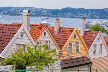 Lær om boligmarkedet i Oslo, Kristiansand, Stavanger, Bergen, Trondheim og Tromsø