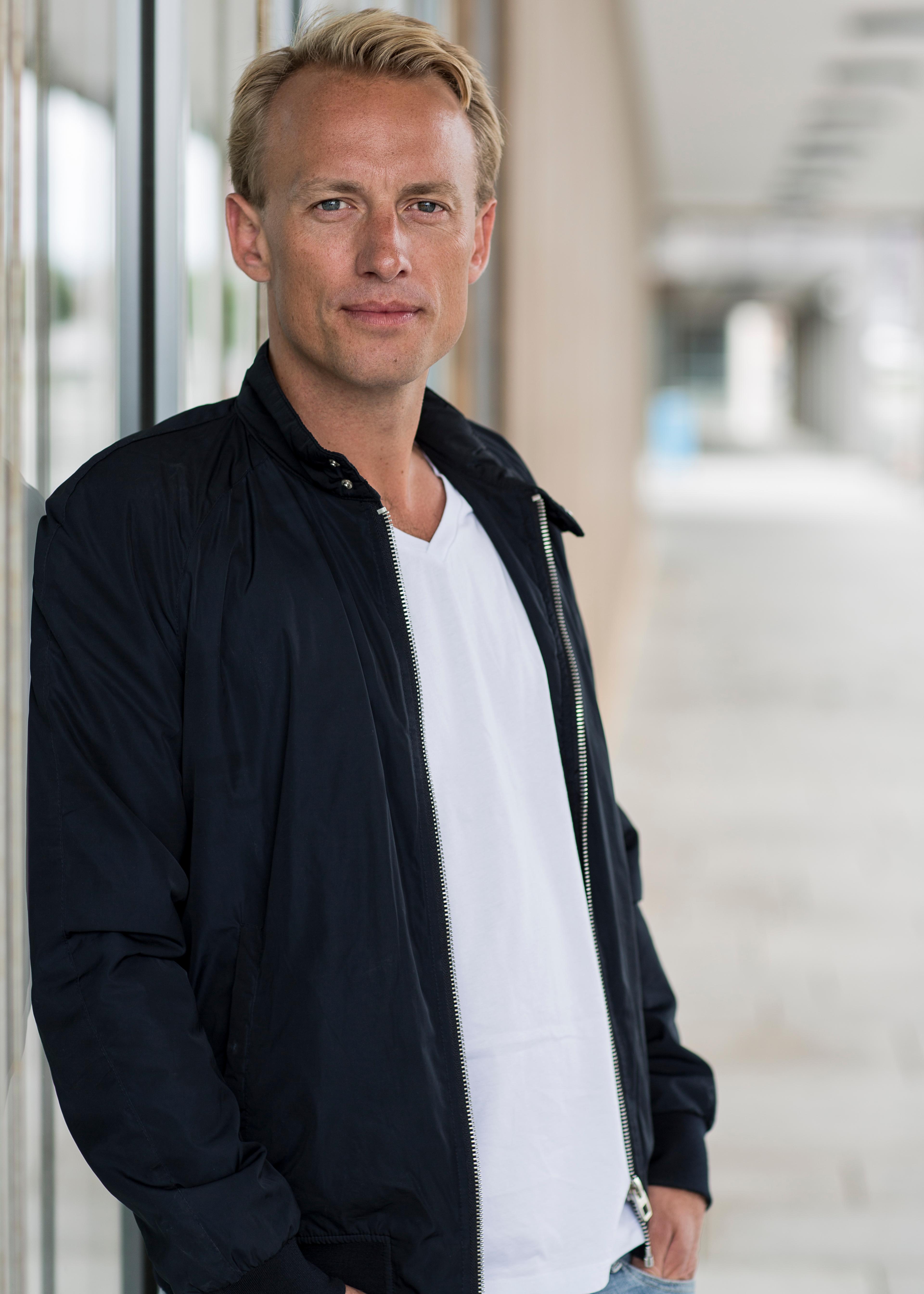 Bilde av Kjetil Eriksson, daglig leder i Propr.no.