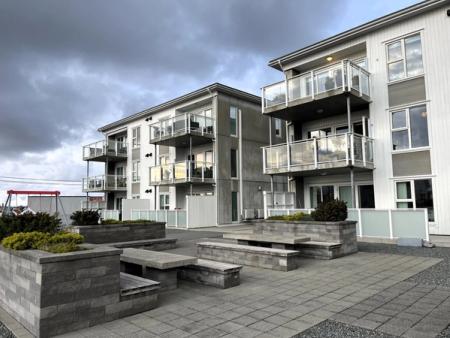 Hilde solgte leiligheten i Åkrehamn i Rogaland selv med Propr: