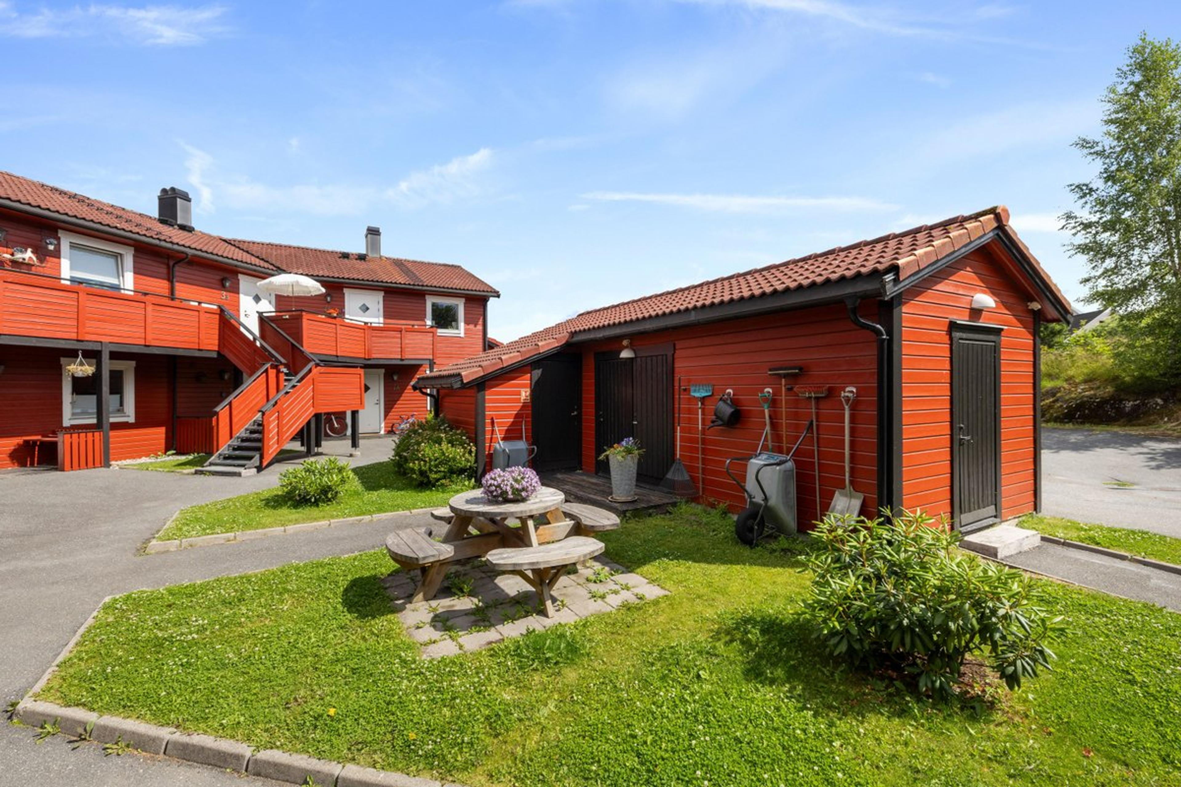 Mona og Hans Petter solgte leiligheten selv for kun 28000 kroner med digitale verktøy fra Propr.