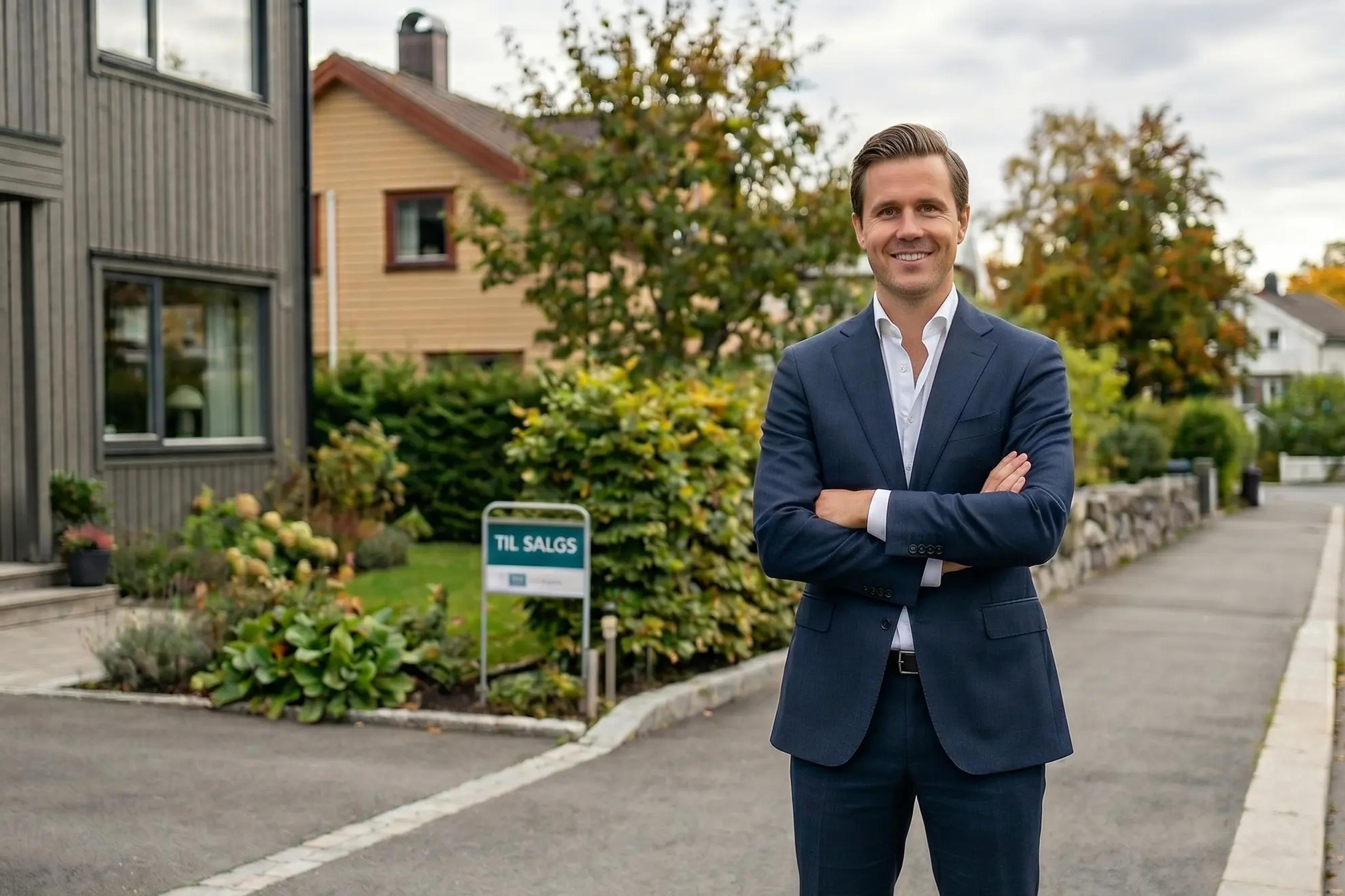 Vurderer du å selge bolig gjennom DNB? Få oversikt over kostnadene.