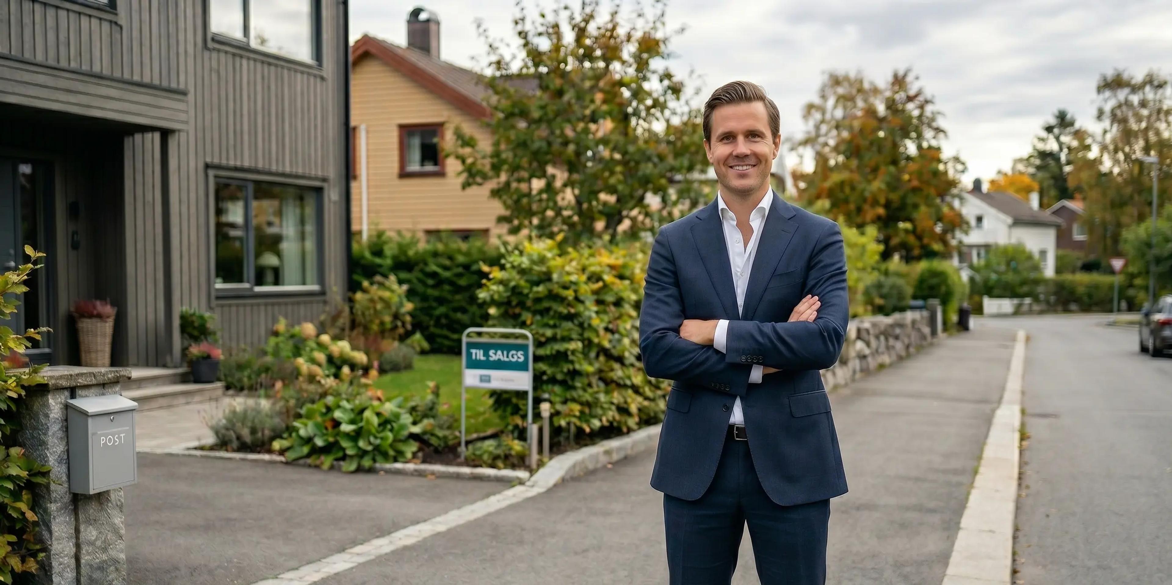 Vurderer du å selge bolig gjennom DNB? Få oversikt over kostnadene.