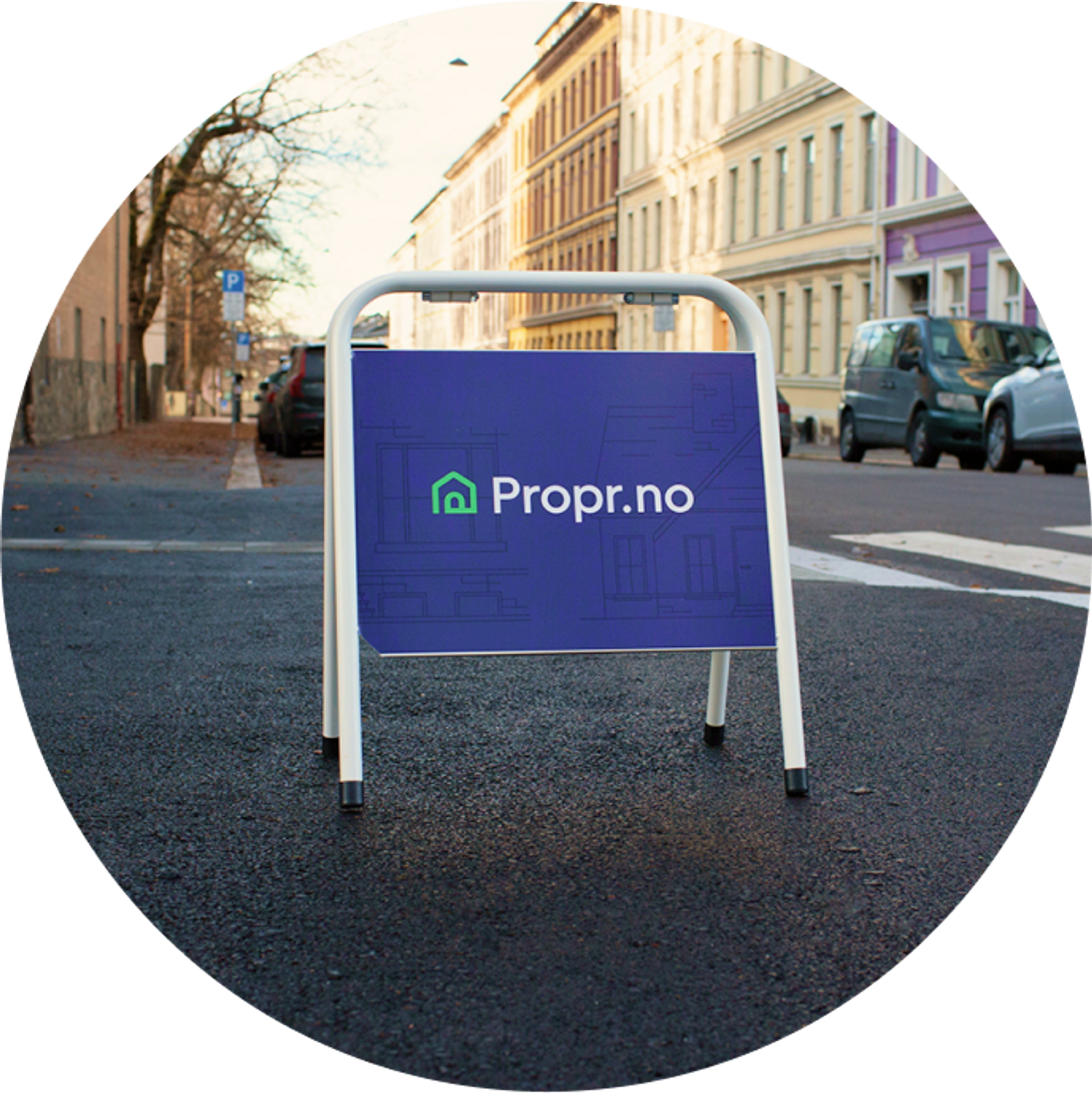 Propr - Selg boligen selv, spar masse penger