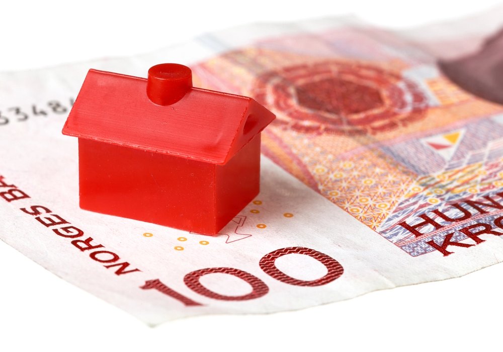 Er du villig til å betale 100 000 kr for å selge boligen?