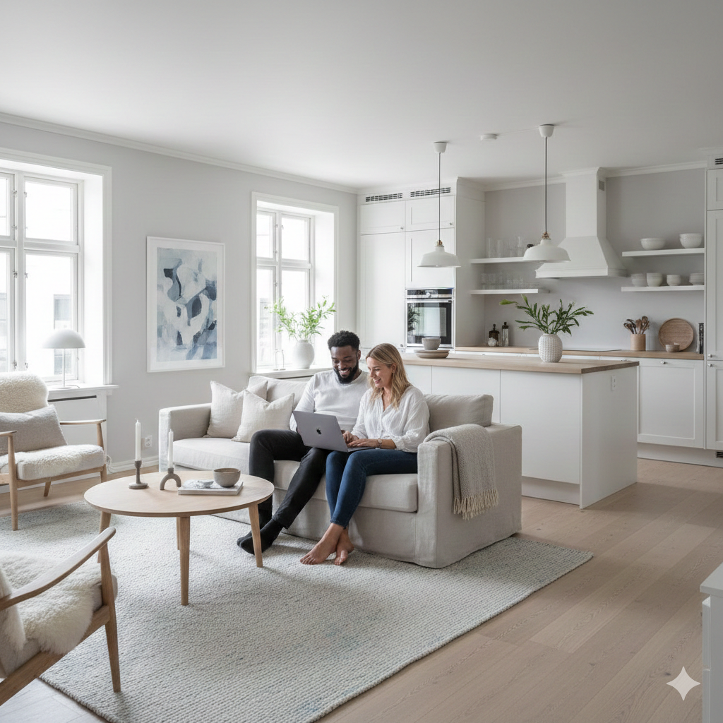 Selgere som er klare til å selge bolig selv