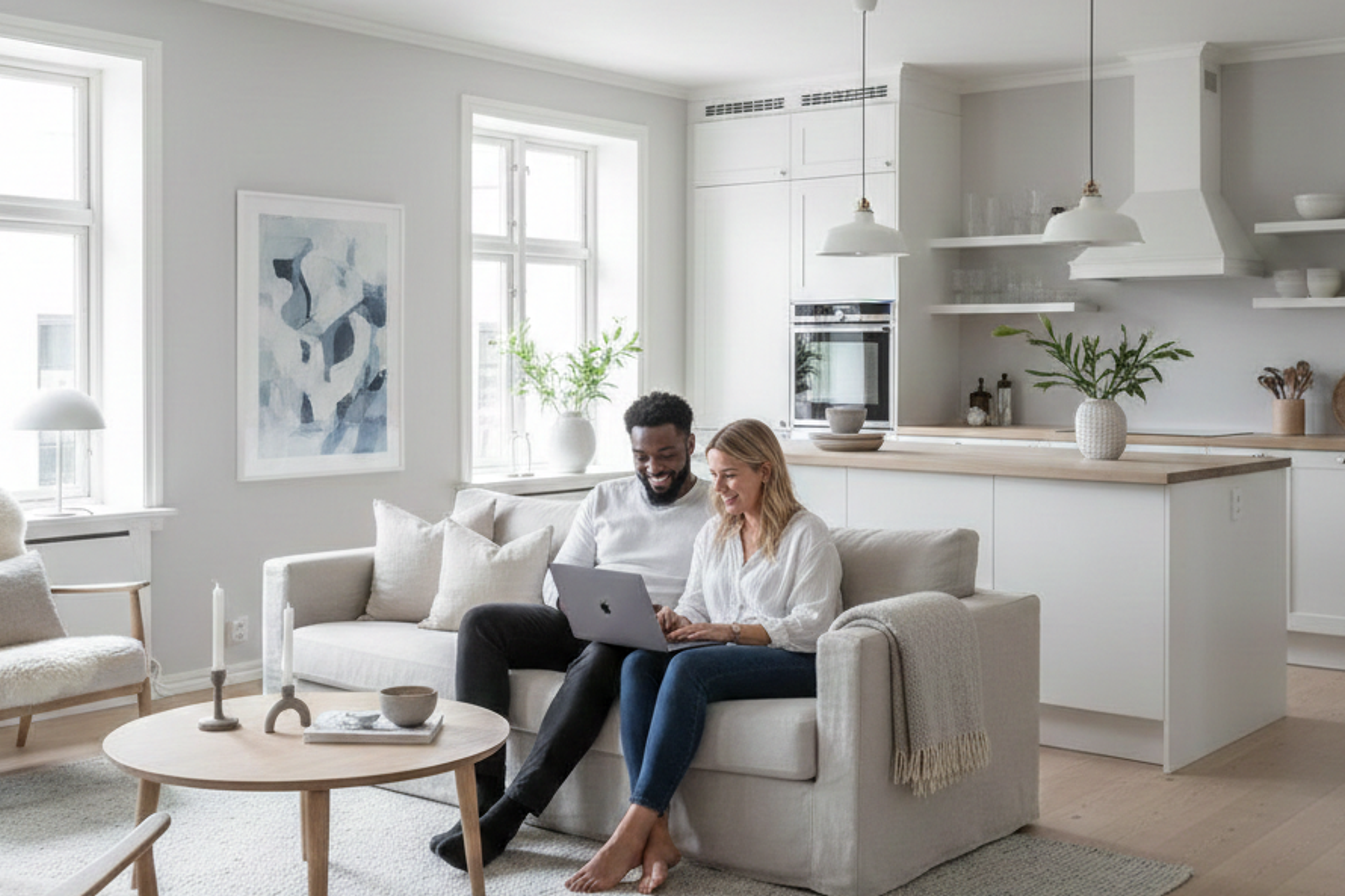 Selgere som er klare til å selge bolig selv