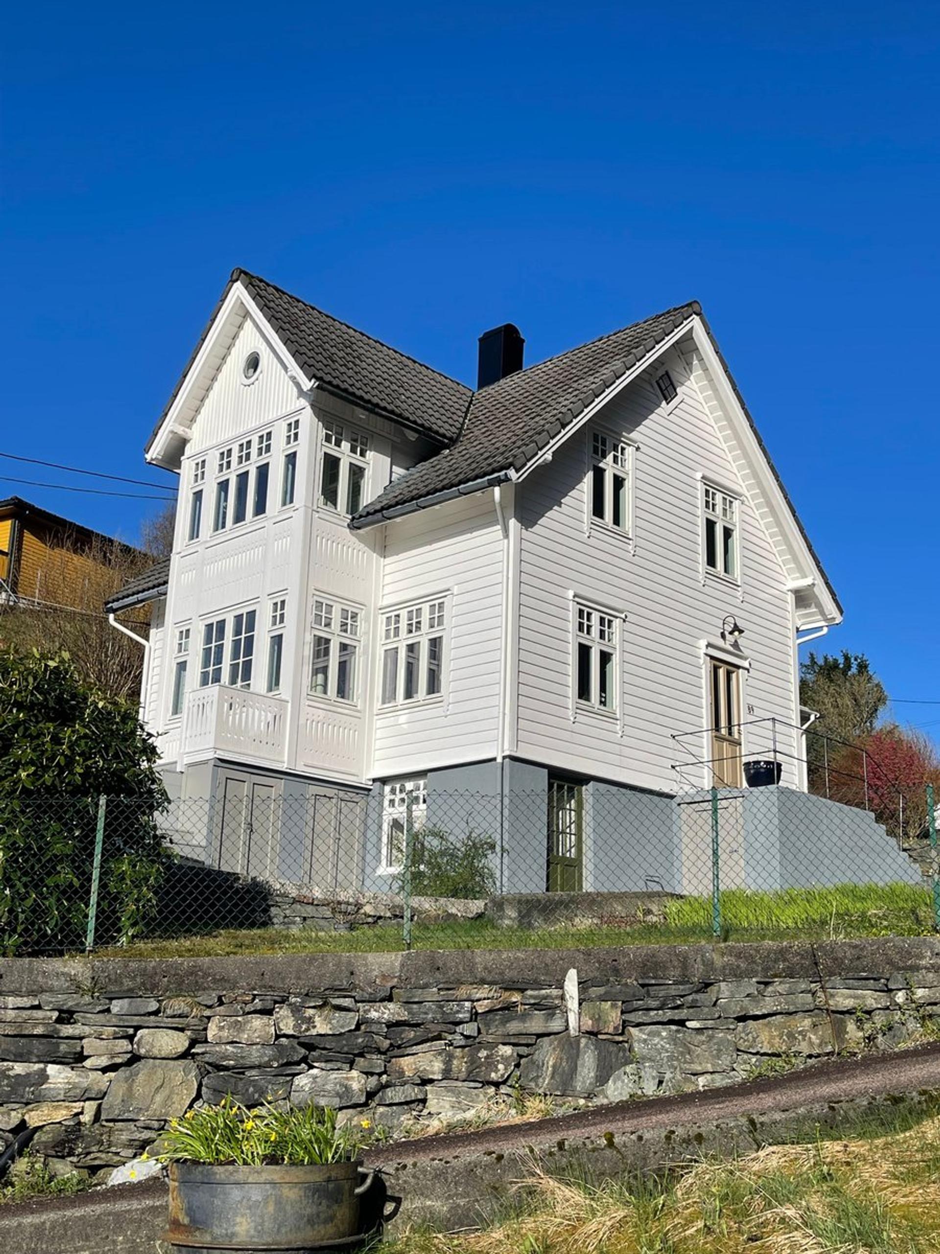 Jan Ove droppet megler og solgte eneboligen sin selv med Propr.no