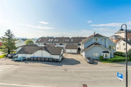 Leif Richard solgte leilighet i Bodø med Propr: – Alt fungerte veldig bra!