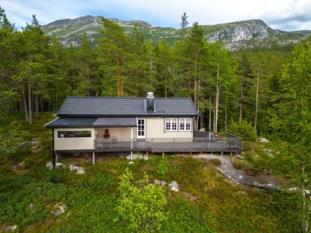 Bjørn solgte hytta med Propr:  – En svært god opplevelse